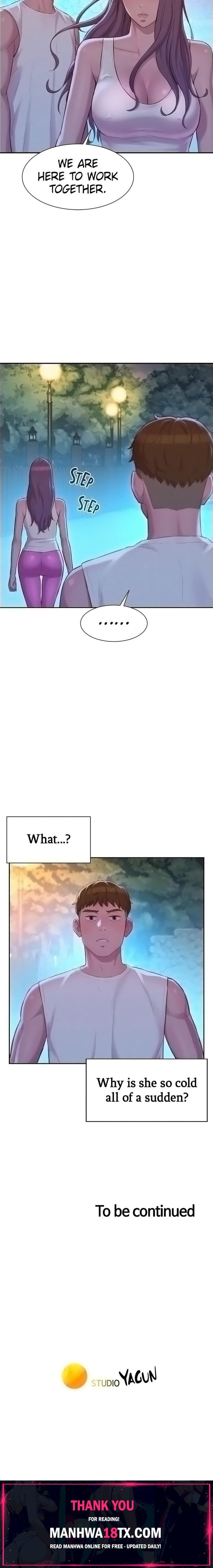 Romantic Camping Chapter 20 - Page 20