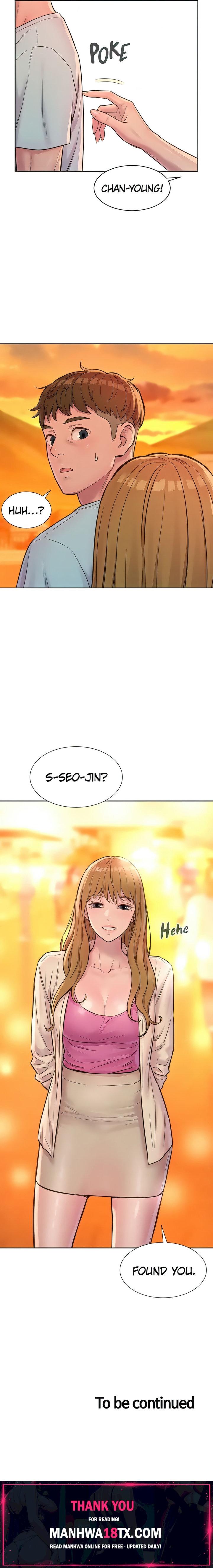 Romantic Camping Chapter 55 - Page 25
