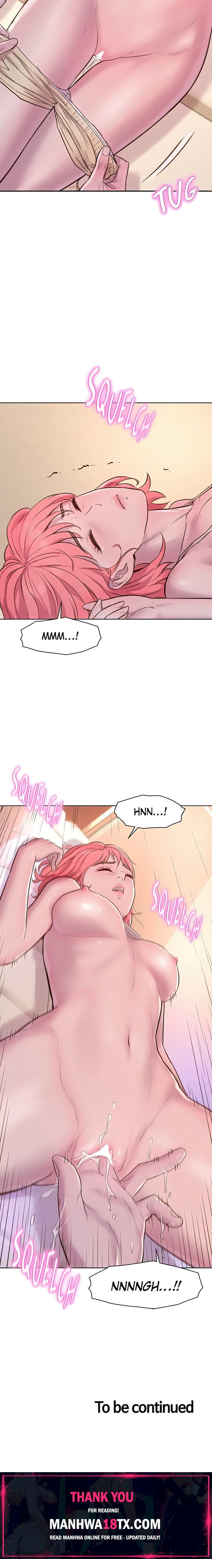 Romantic Camping Chapter 66 - Page 20