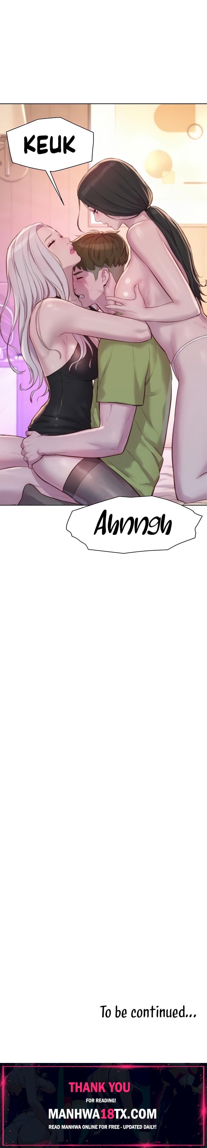 Romantic Camping Chapter 70 - Page 13
