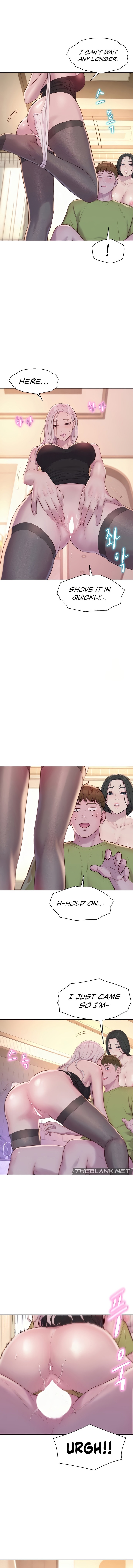 Romantic Camping Chapter 71 - Page 1