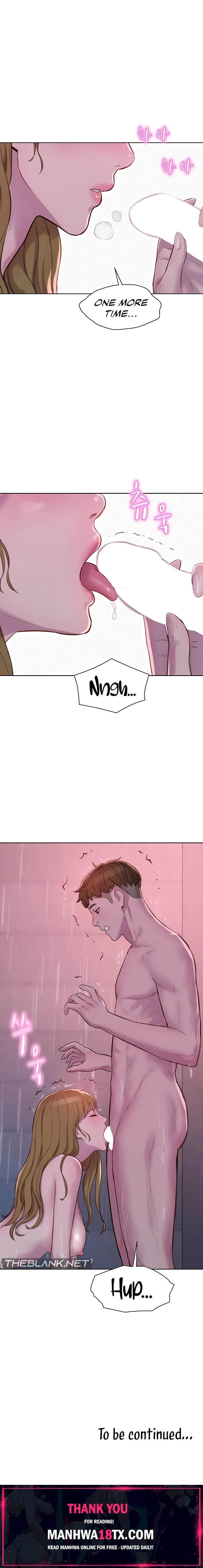 Romantic Camping Chapter 74 - Page 12