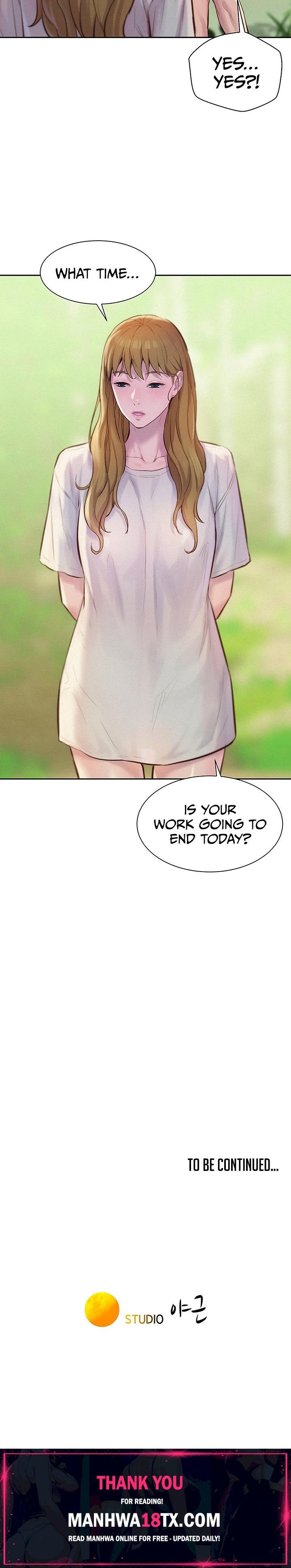 Romantic Camping Chapter 8 - Page 35