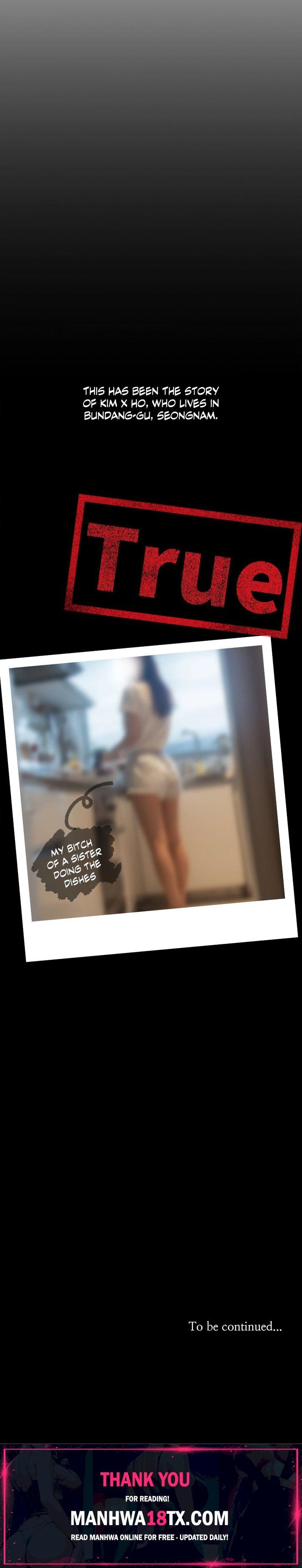 True or False? (Uncensored) Chapter 159 - Page 10