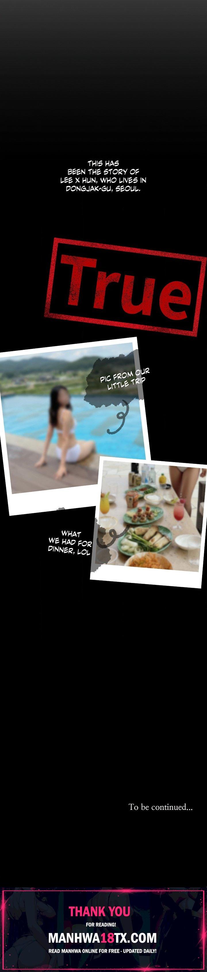 True or False? (Uncensored) Chapter 169 - Page 11
