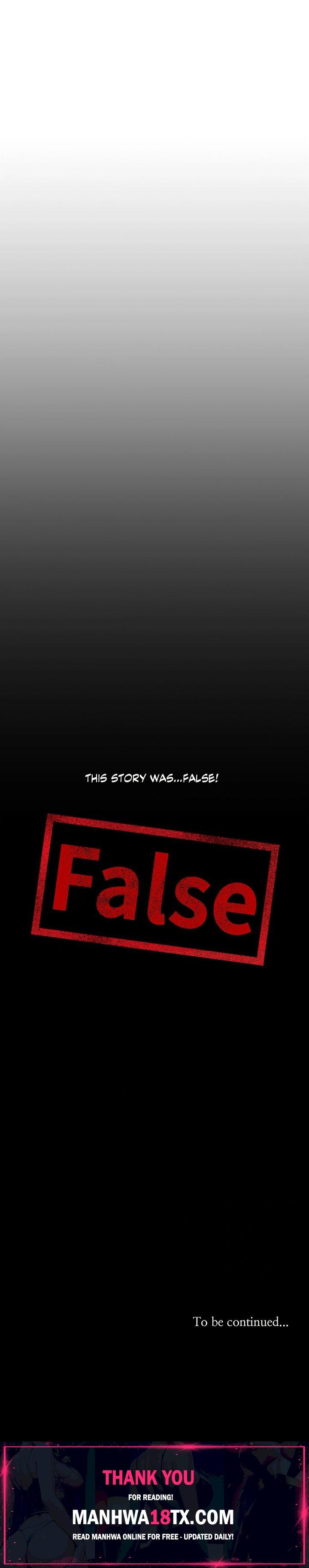 True or False? (Uncensored) Chapter 173 - Page 9
