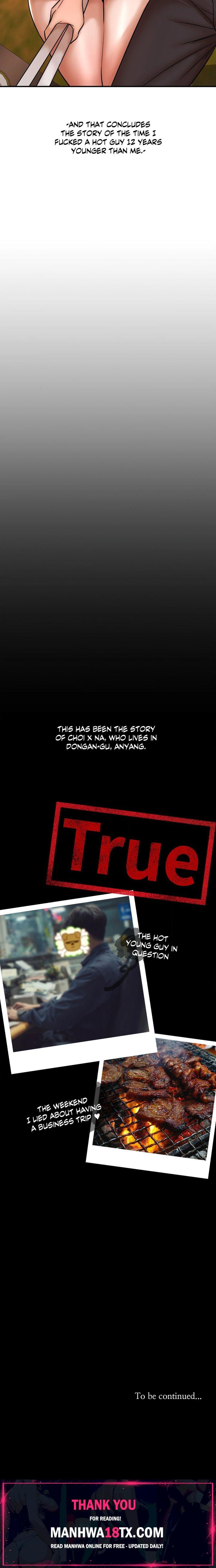 True or False? (Uncensored) Chapter 179 - Page 9