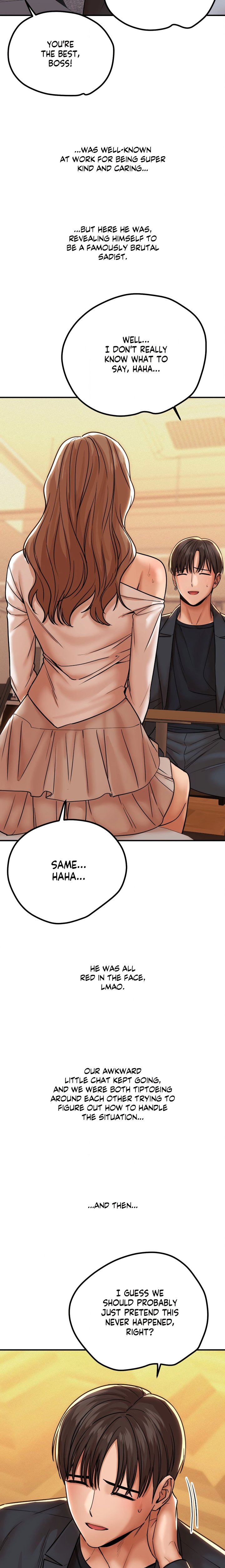 True or False? (Uncensored) Chapter 181 - Page 3