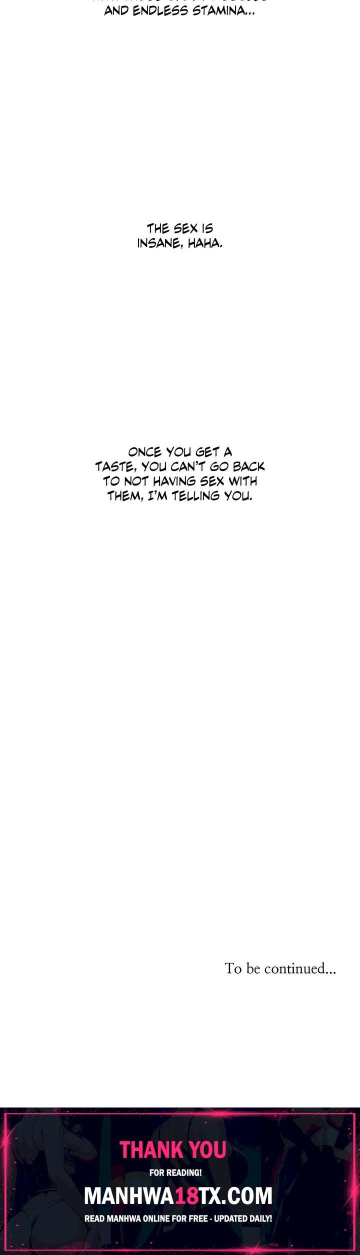 True or False? (Uncensored) Chapter 19 - Page 7