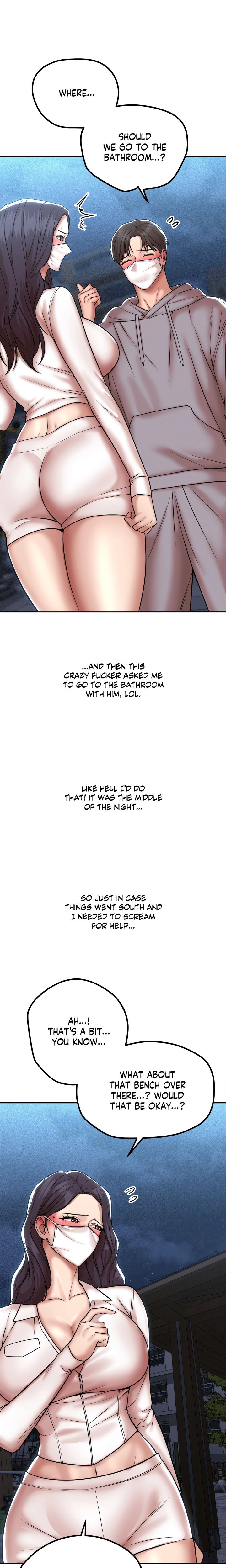 True or False? (Uncensored) Chapter 196 - Page 2
