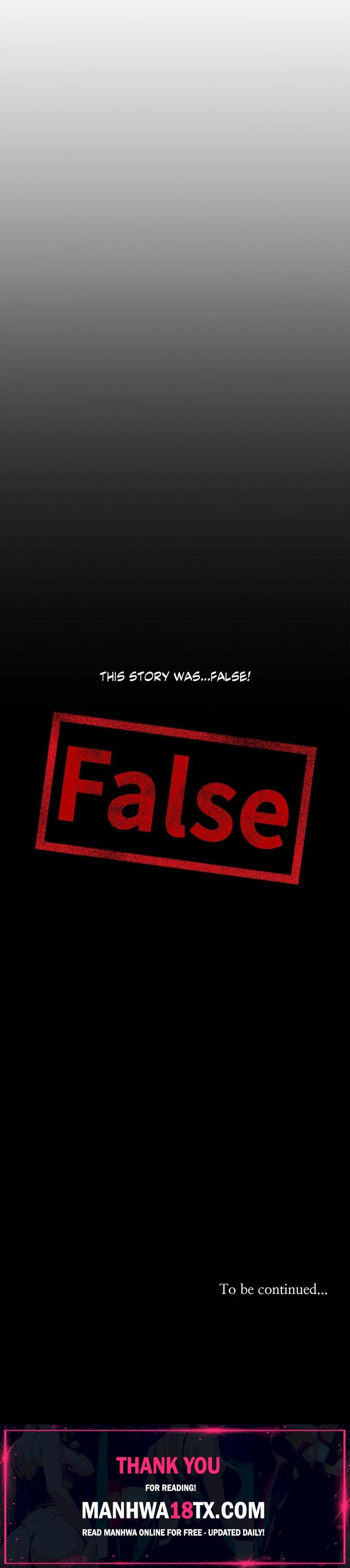 True or False? (Uncensored) Chapter 199 - Page 9