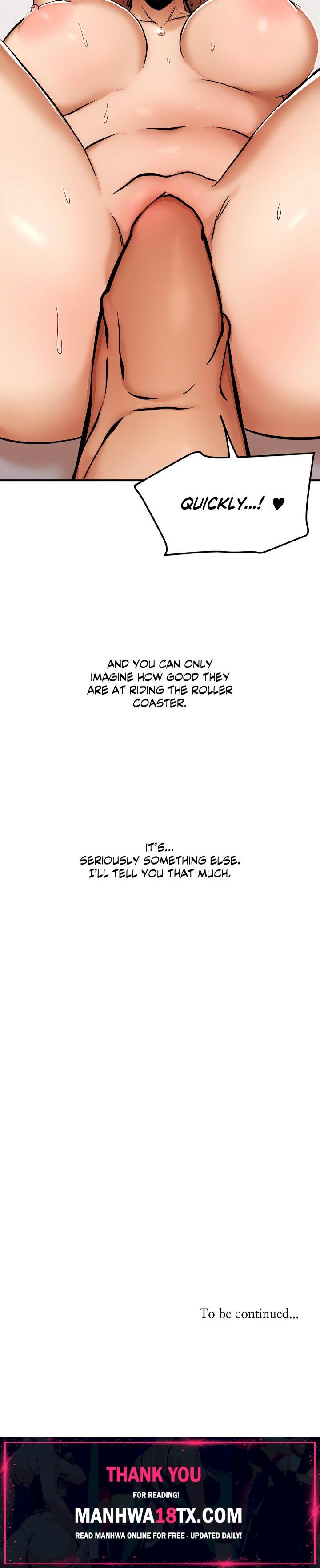 True or False? (Uncensored) Chapter 20 - Page 6