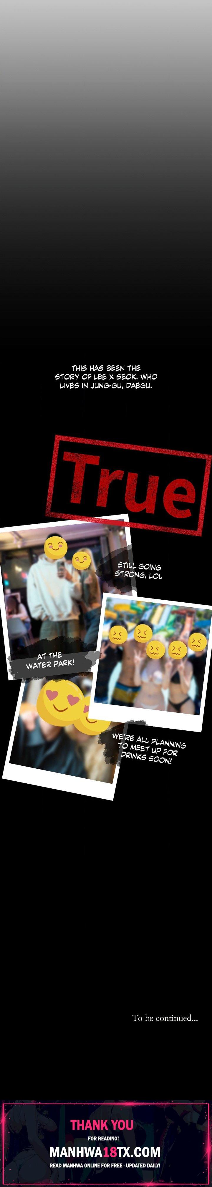 True or False? (Uncensored) Chapter 204 - Page 8