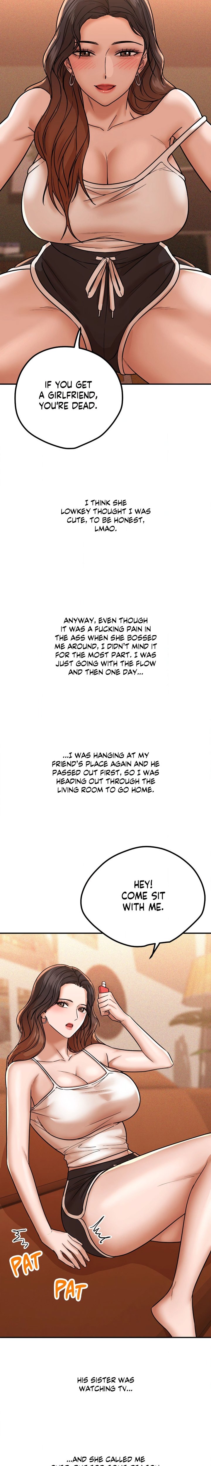 True or False? (Uncensored) Chapter 205 - Page 8