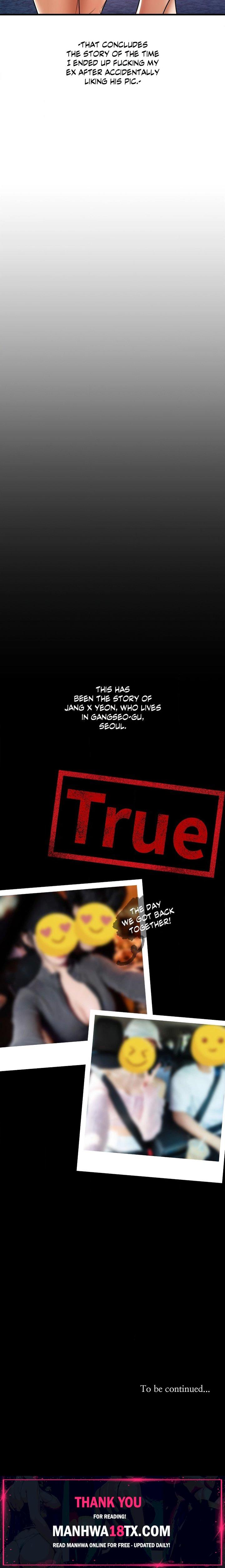 True or False? (Uncensored) Chapter 210 - Page 9