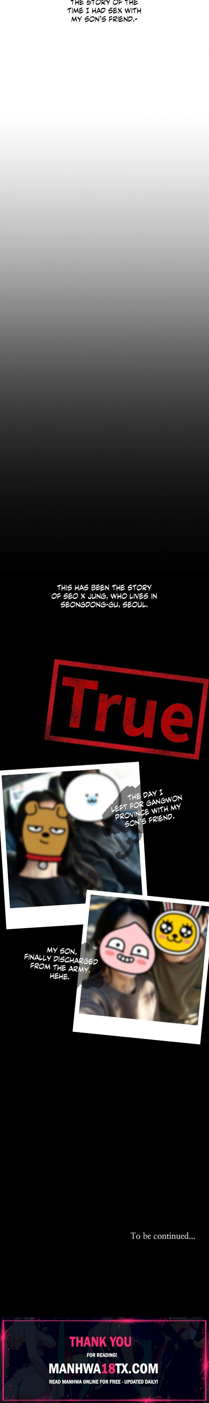 True or False? (Uncensored) Chapter 215 - Page 10