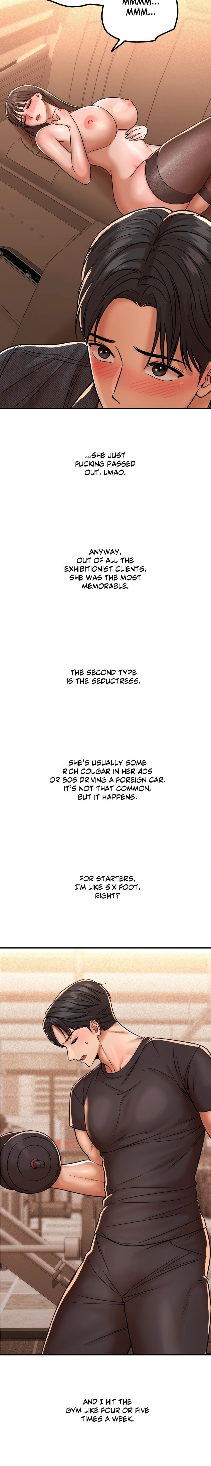 True or False? (Uncensored) Chapter 216 - Page 7