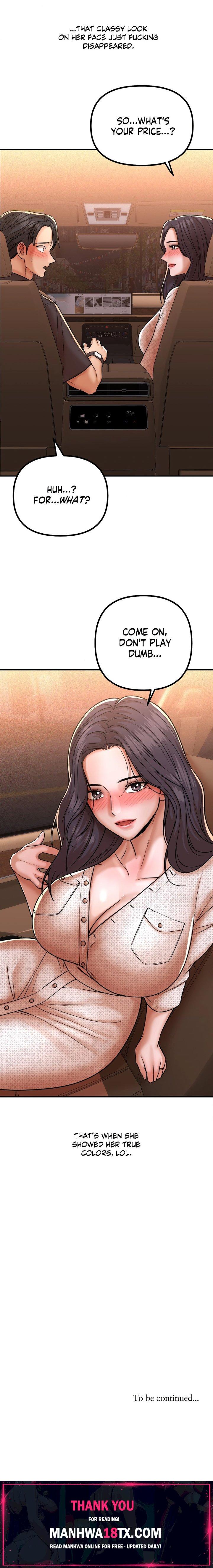 True or False? (Uncensored) Chapter 216 - Page 9