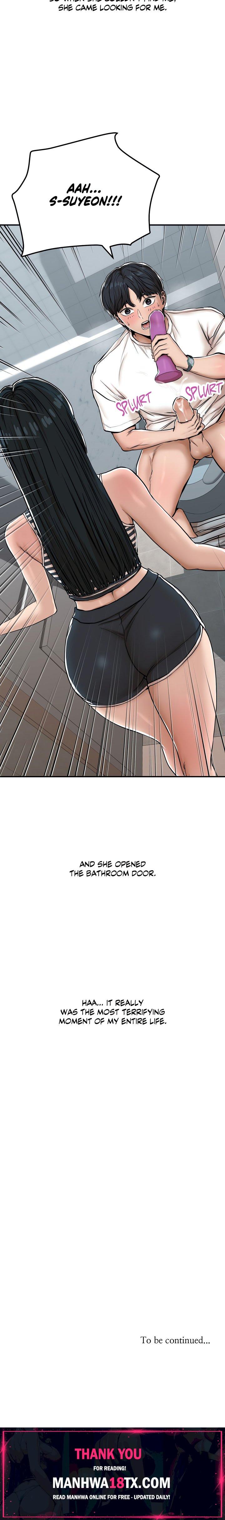 True or False? (Uncensored) Chapter 29 - Page 6