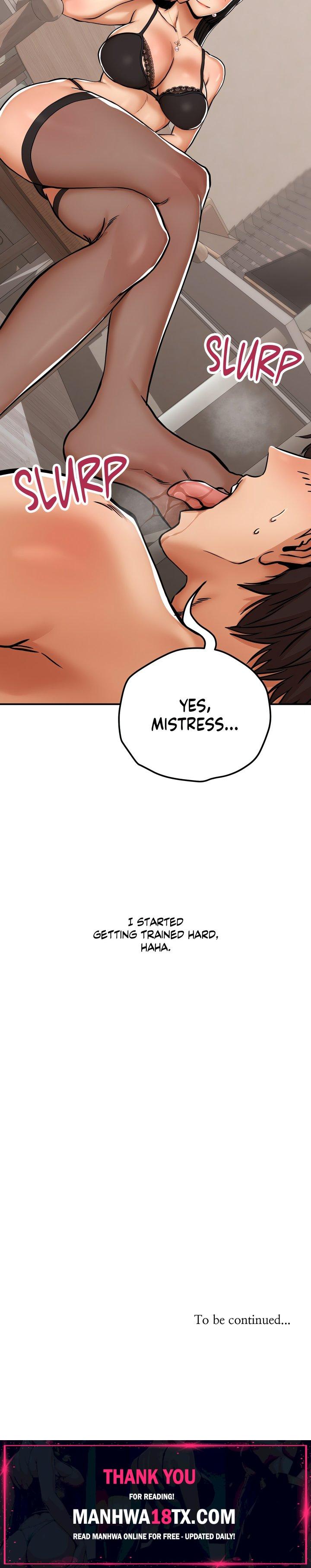 True or False? (Uncensored) Chapter 30 - Page 7