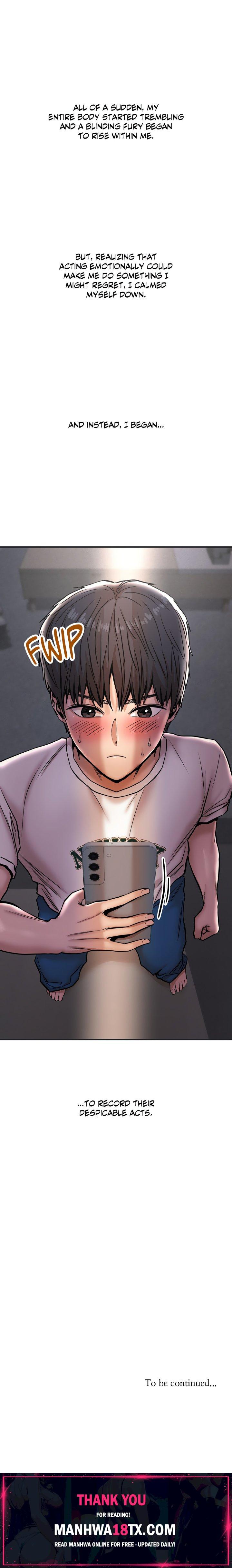 True or False? (Uncensored) Chapter 39 - Page 7