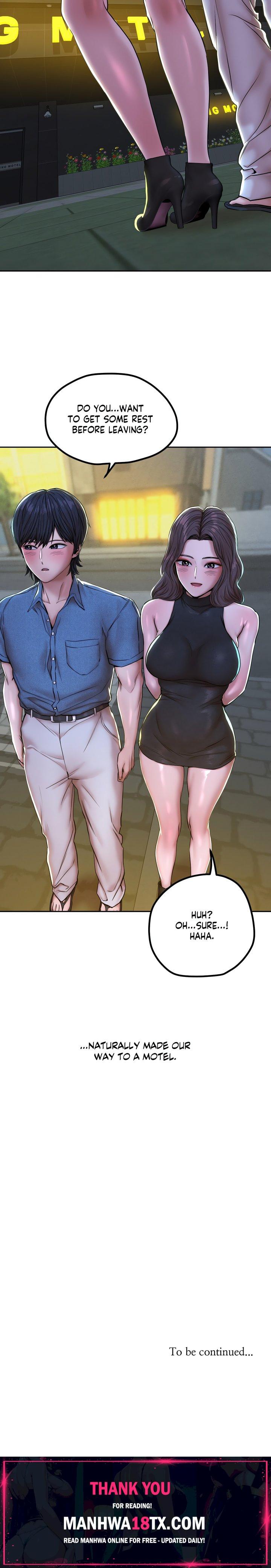 True or False? (Uncensored) Chapter 53 - Page 6