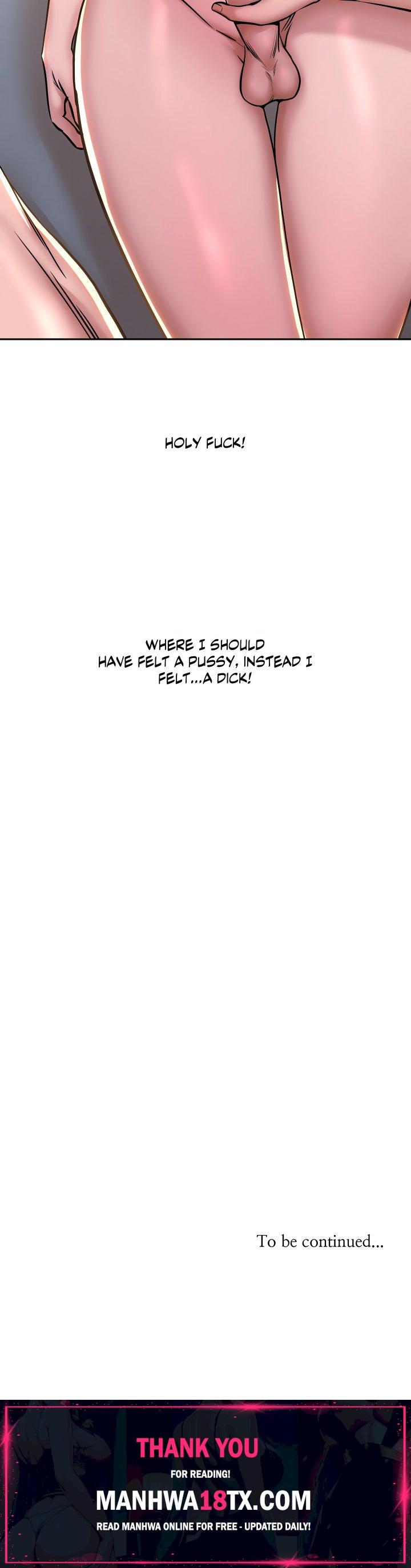 True or False? (Uncensored) Chapter 54 - Page 6