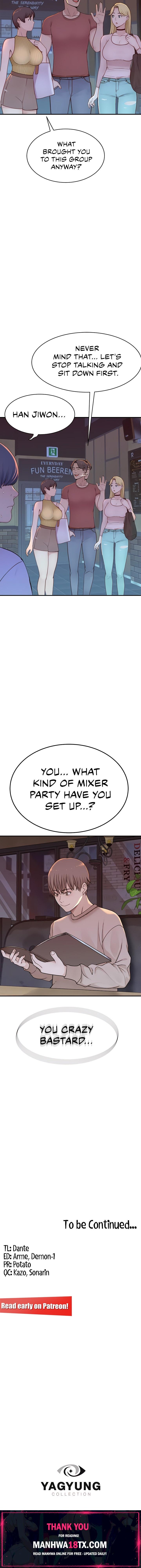 Addicted to My Stepmom Chapter 12 - Page 16