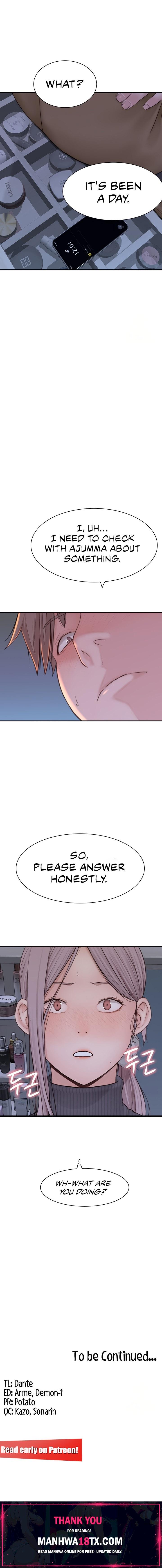 Addicted to My Stepmom Chapter 23 - Page 13