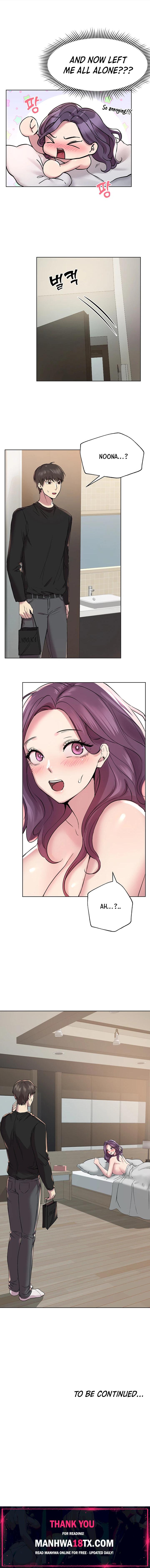 My Sister’s Friends Chapter 10 - Page 14