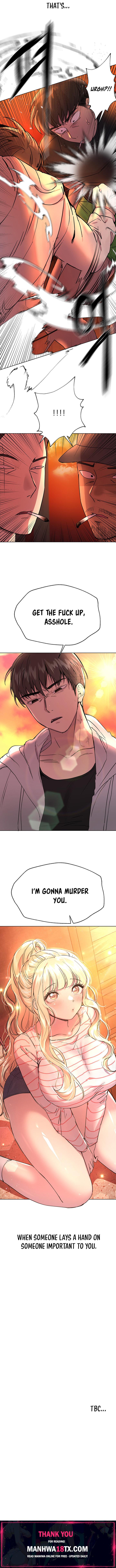 My Sister’s Friends Chapter 18 - Page 10