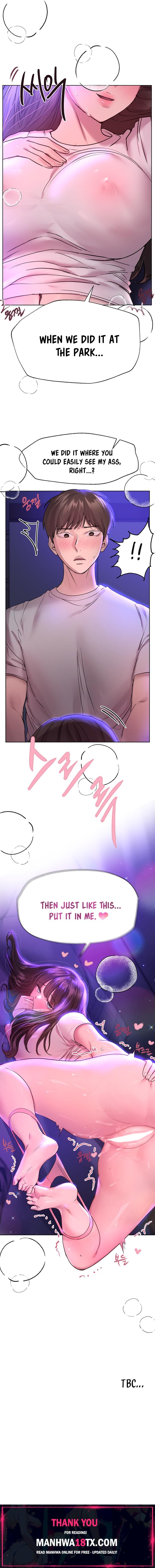 My Sister’s Friends Chapter 27 - Page 9
