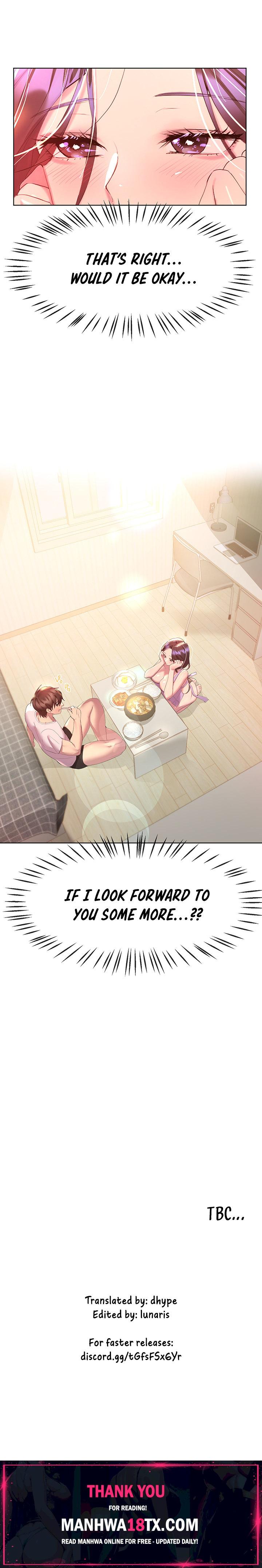 My Sister’s Friends Chapter 41 - Page 22