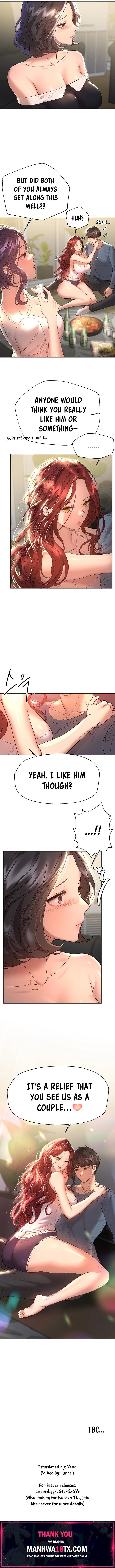 My Sister’s Friends Chapter 44 - Page 9