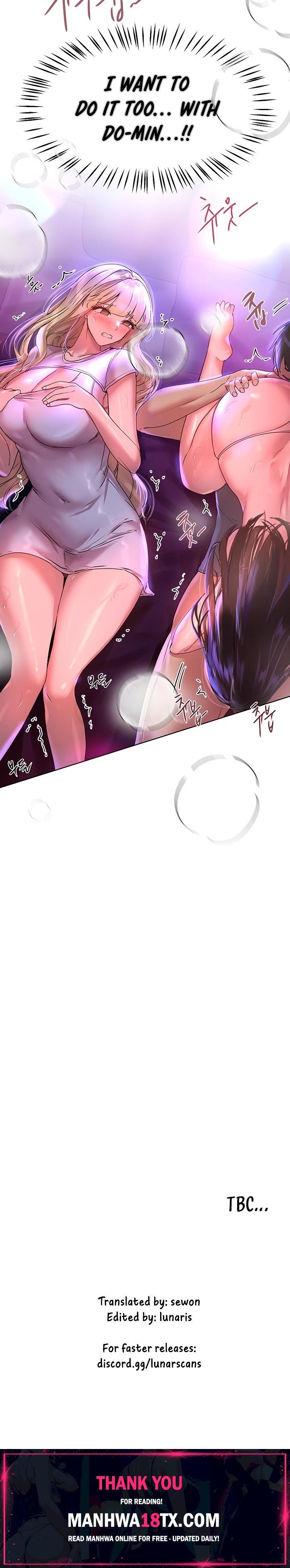 My Sister’s Friends Chapter 47 - Page 30