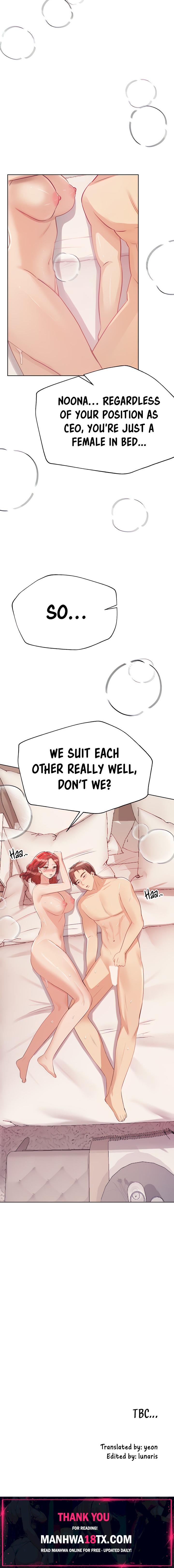 My Sister’s Friends Chapter 75 - Page 35