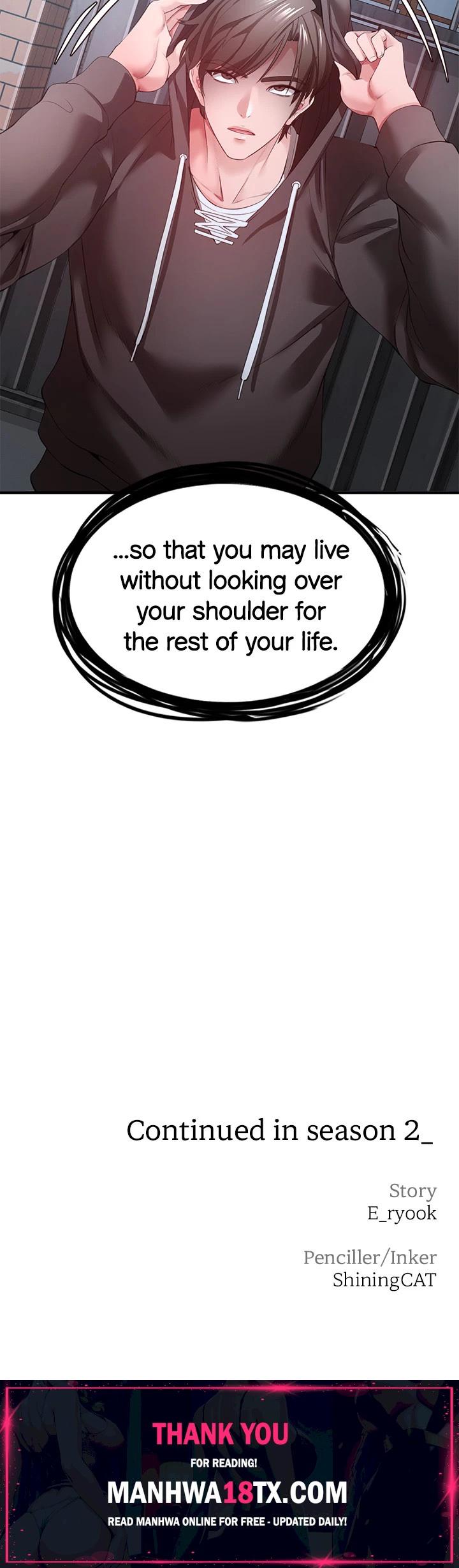 The Real Deal Chapter 32 - Page 68