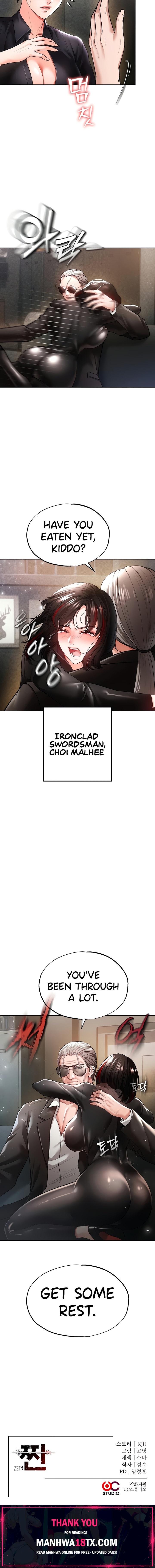 The Real Deal Chapter 34 - Page 15