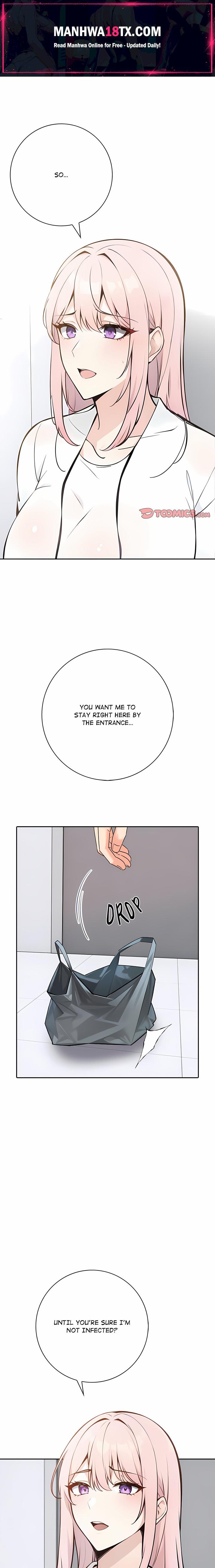 The Unknown Plague Chapter 10 - Page 1