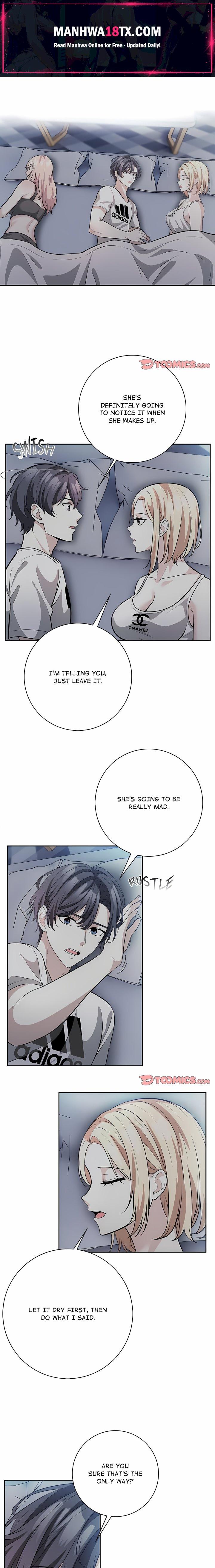 The Unknown Plague Chapter 19 - Page 1