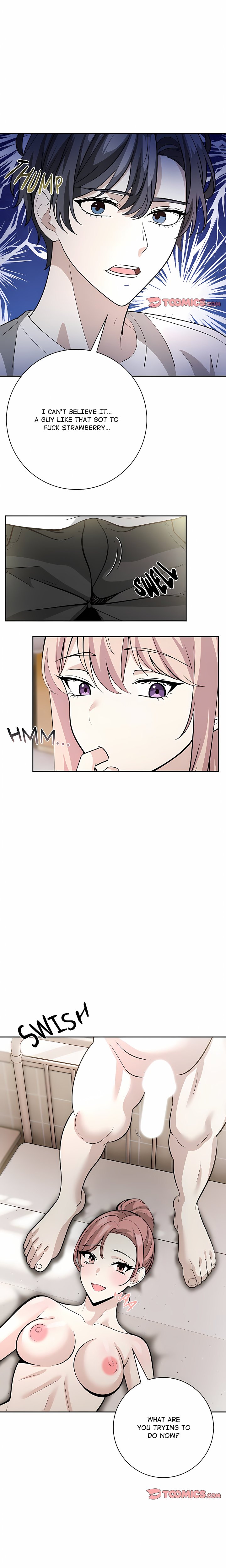 The Unknown Plague Chapter 26 - Page 1