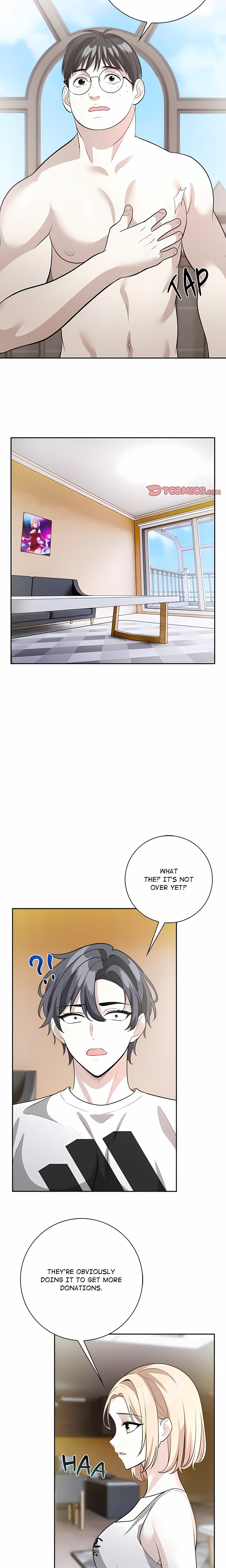 The Unknown Plague Chapter 26 - Page 5