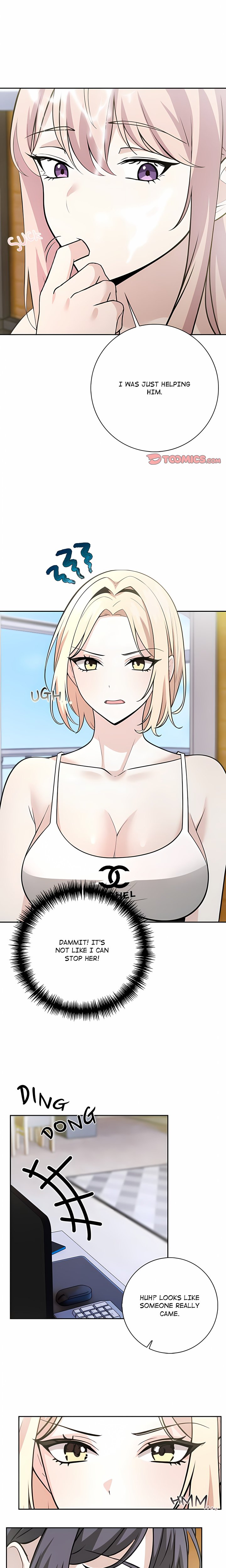 The Unknown Plague Chapter 27 - Page 1