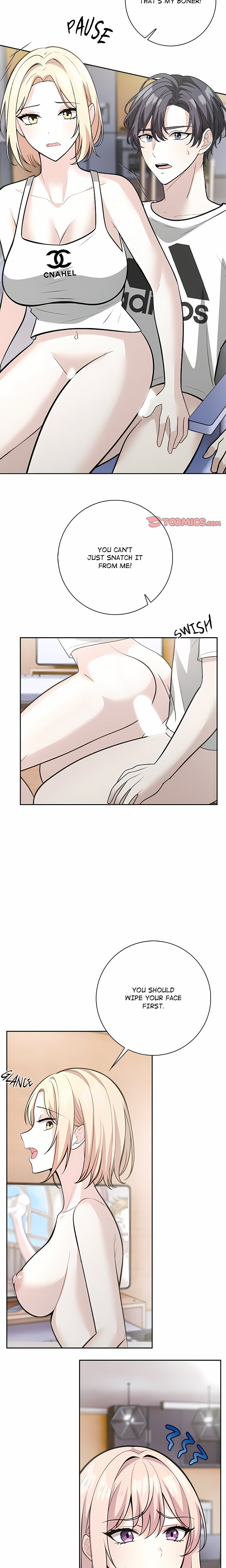 The Unknown Plague Chapter 27 - Page 11