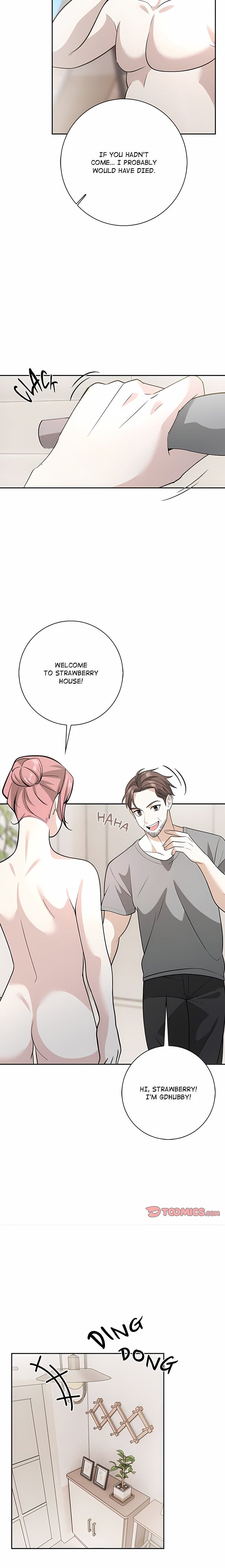 The Unknown Plague Chapter 27 - Page 3
