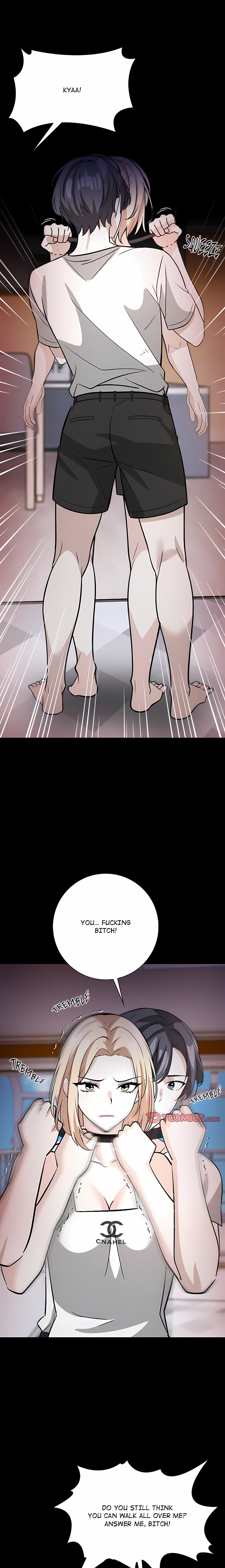 The Unknown Plague Chapter 29 - Page 13