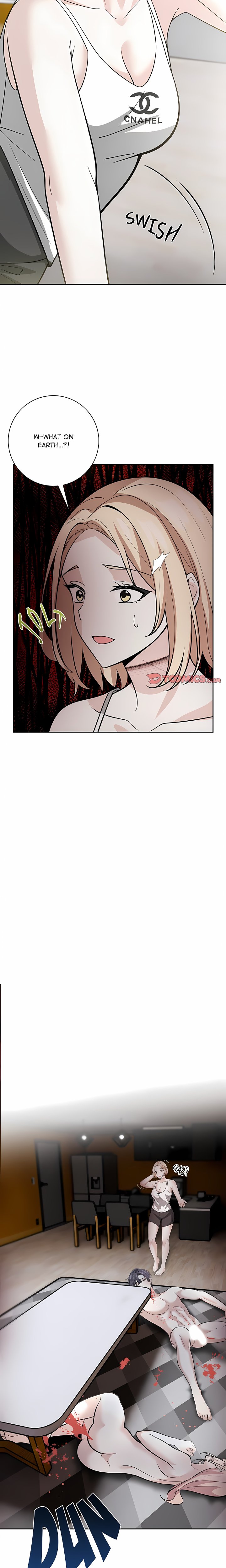 The Unknown Plague Chapter 30 - Page 20