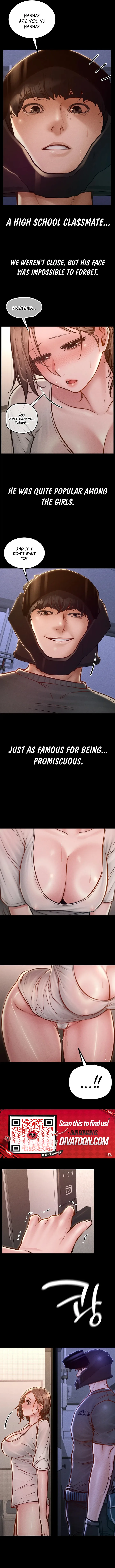 Paradise Villa Chapter 28 - Page 8