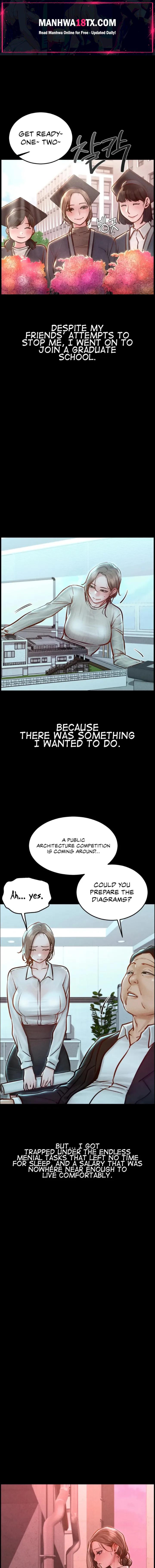 Paradise Villa Chapter 29 - Page 1