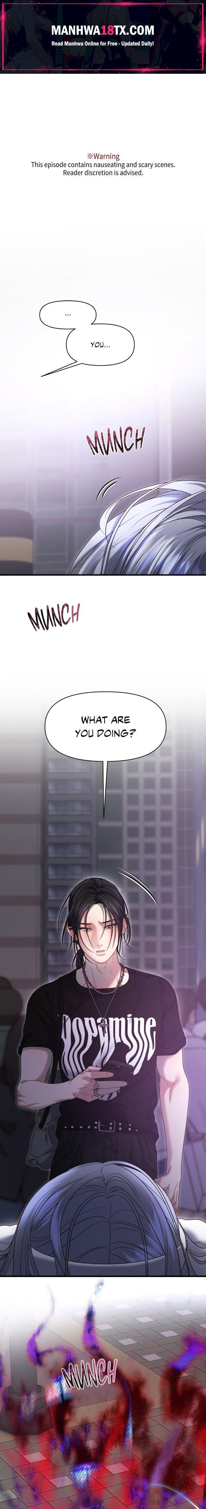 You’re Coming With Me! Chapter 16 - Page 1